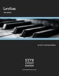 Levitas piano sheet music cover